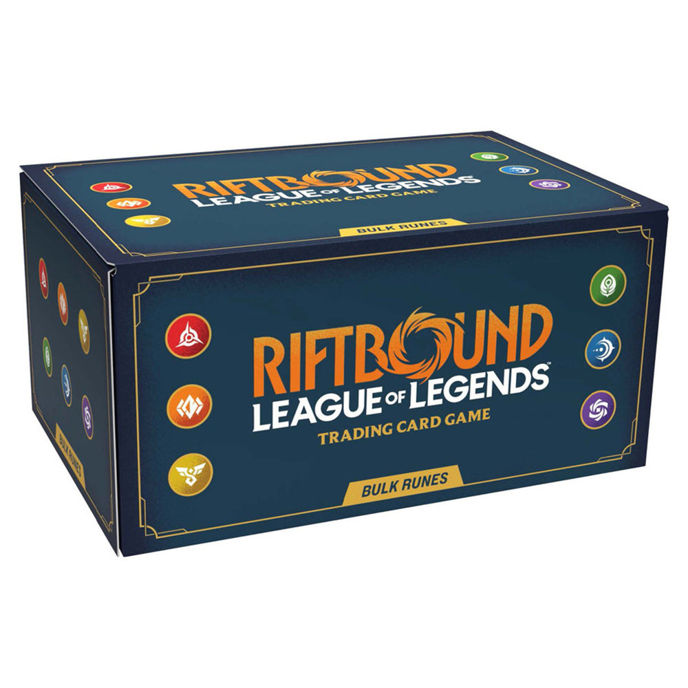 Bulk Runes—Riftbound: League of Legends TCG