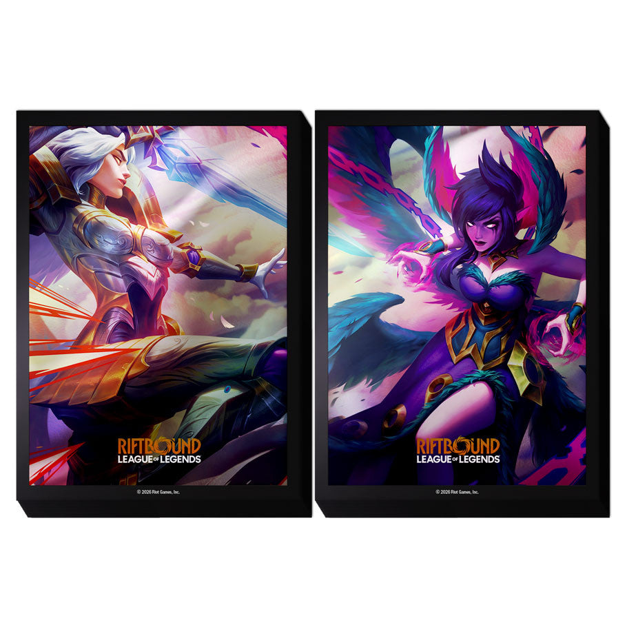 Riftbound: Vendetta: Kayle vs Morgana (100)