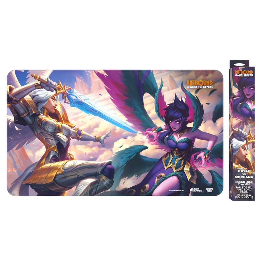 Riftbound: Vendetta: Kayle vs Morgana