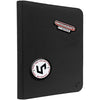 Ultra Pro Patchcraft Zippered 9-Pocket Pro-Binder, Black