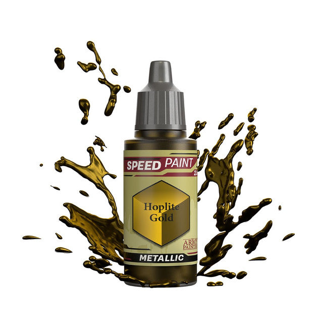 Speedpaint 2.0: Hoplite Gold 18ml