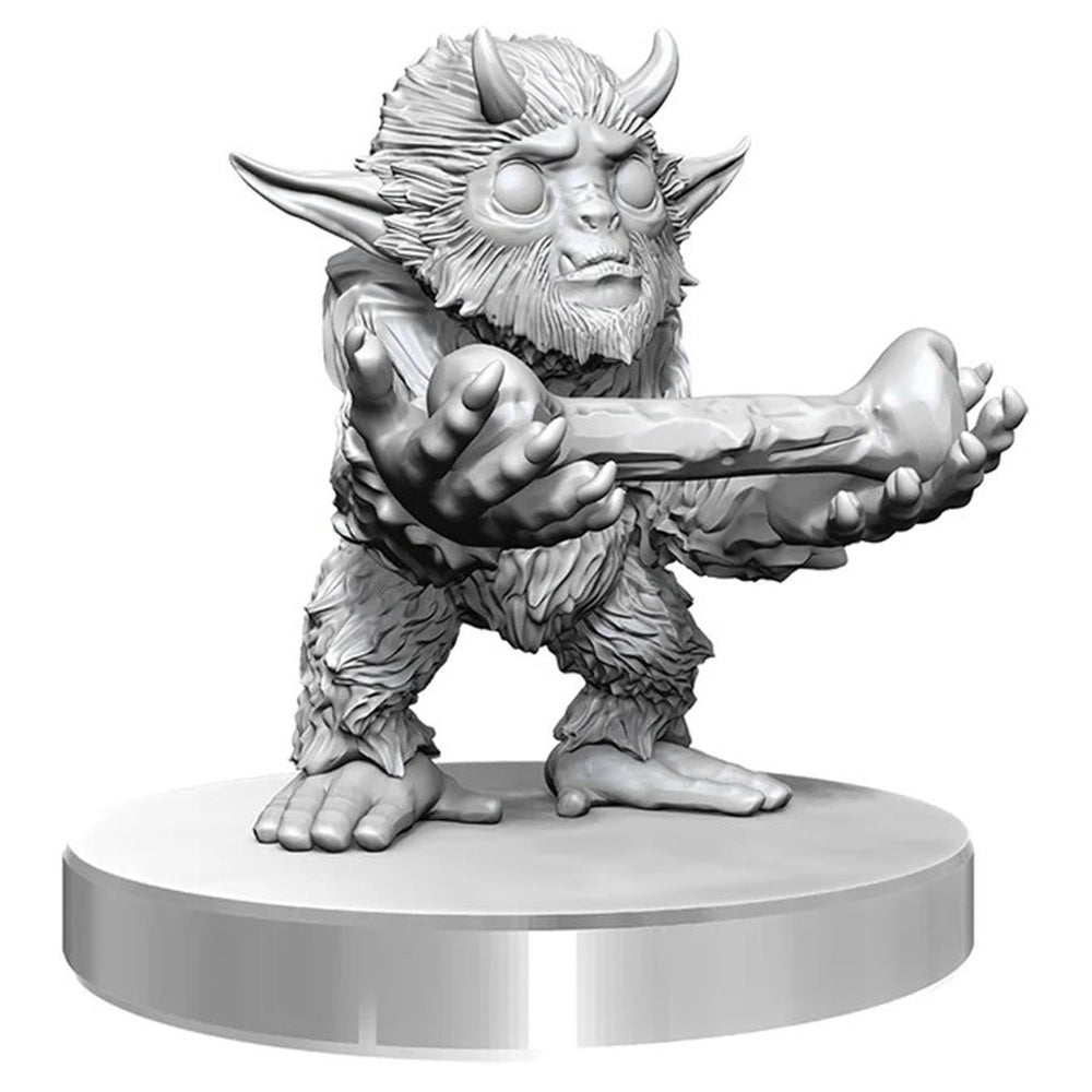 D&D Nolzur's Marvelous Miniatures: Yeti Tykes Wave 26
