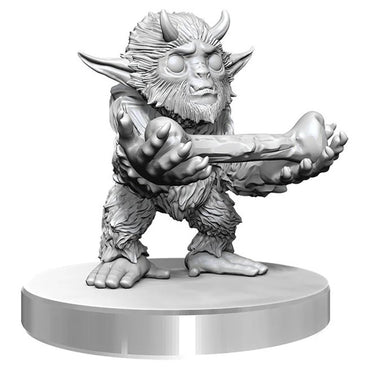 D&D Nolzur's Marvelous Miniatures: Yeti Tykes Wave 26