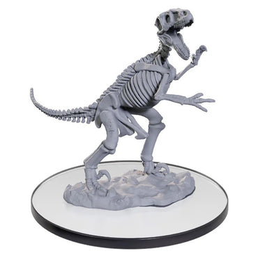 WizKids Deep Cuts: Skeletal Raptor Wave 26