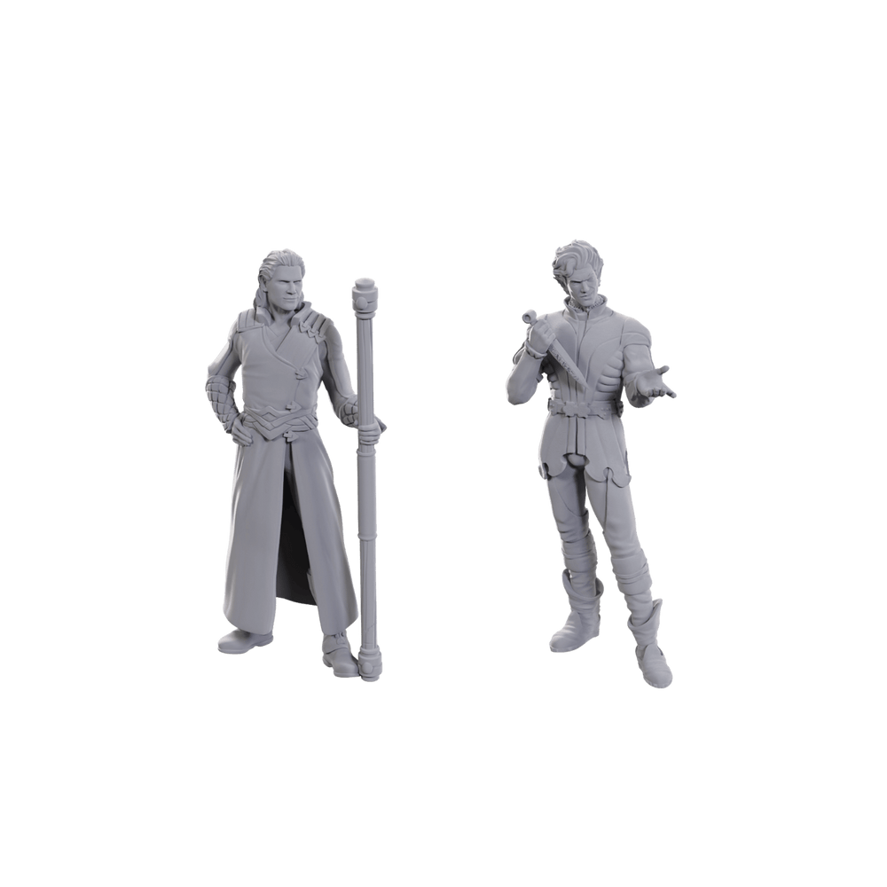 Dungeons & Dragons: Nolzur's Marvelous Miniatures - Special Edition Baldur's Gate 3 - Gale & Astarion