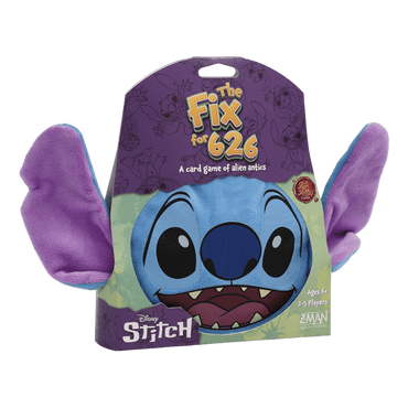 Disney Stitch: The Fix for 626