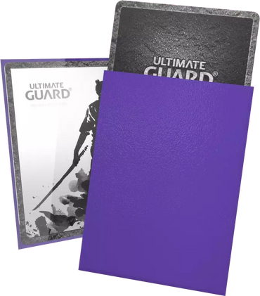 Ultimate Guard Katana Sleeves: Purple