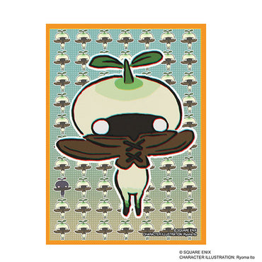 Card Sleeves: Final Fantasy- Mandragora (FFCSS-14) (100ct)