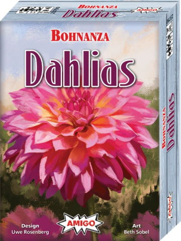 Bohnanaza Dahlias