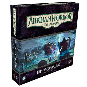 Arkham Horror LCG: The Circle Undone