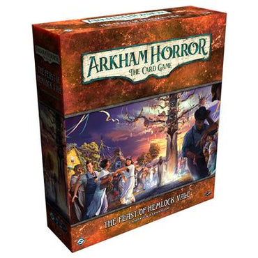 Arkham Horror: LCG - The Feast of Hemlock Vale Campaign Expansion