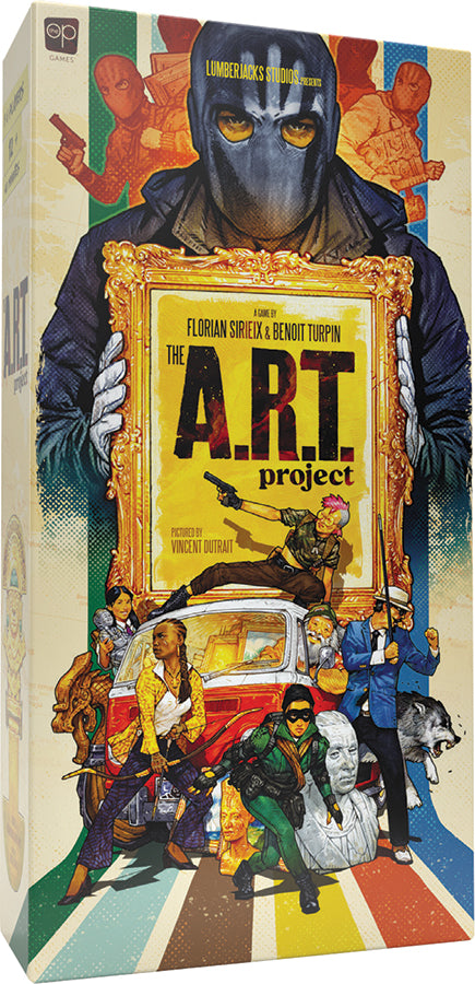 The A.R.T. Project
