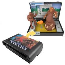 Console Heroes Altered Beast Retro Collectible Cartiridge