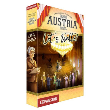 Grand Austria Hotel: Let's Waltz Expansion