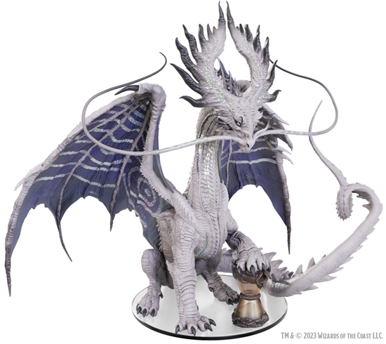 Dungeons & Dragons: Icons of the Realms - Adult Time Dragon