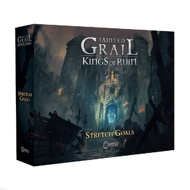Tainted Grail: Kings of Ruin - Stretch Goals