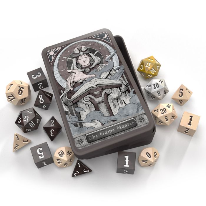 Beadle & Grimm's Dice Set: The Game Master