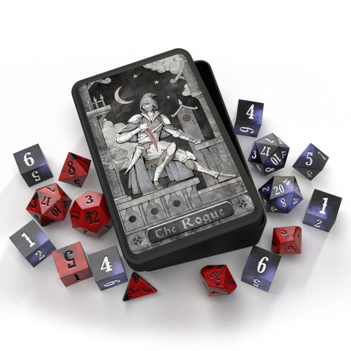 Beadle & Grimm's Dice Set: The Rogue