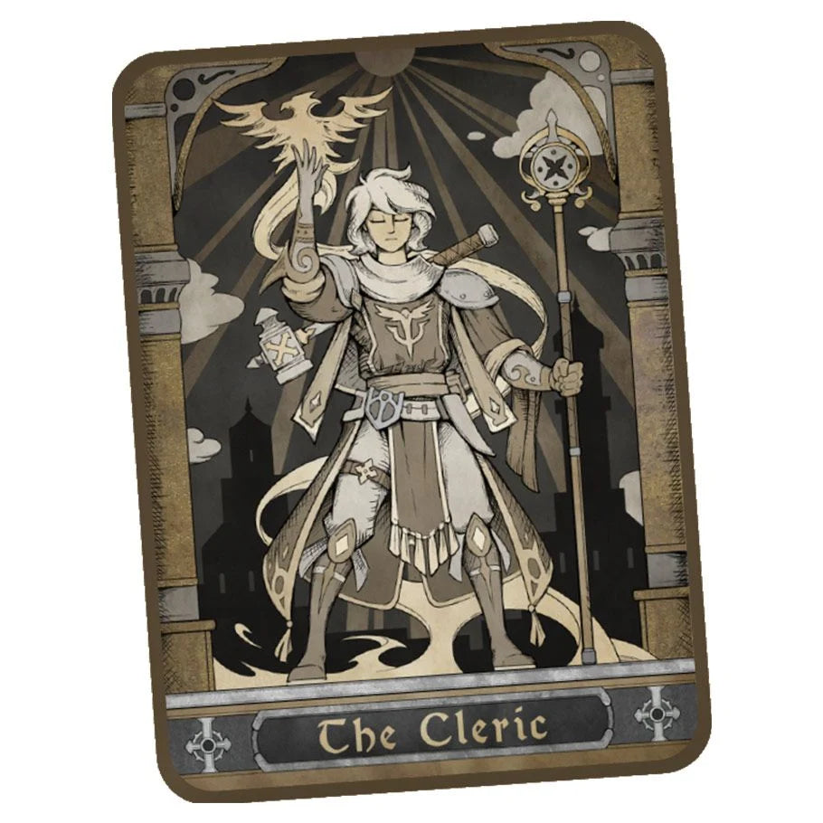RPG Epic Dice Set: Cleric 14ct