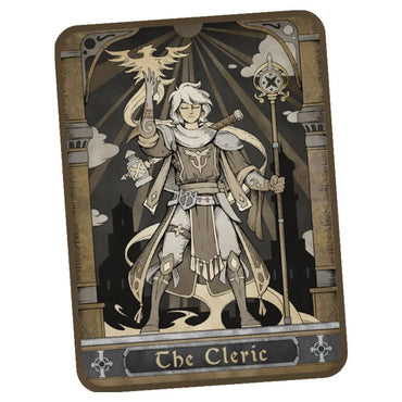 RPG Epic Dice Set: Cleric 14ct