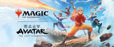MTG Avatar Prerelease 11-14-25, Friday 7pm Sealed Deck Event with Pizza! (Copy)