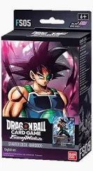 Dragon Ball Fusion World Starter Deck: Bardock