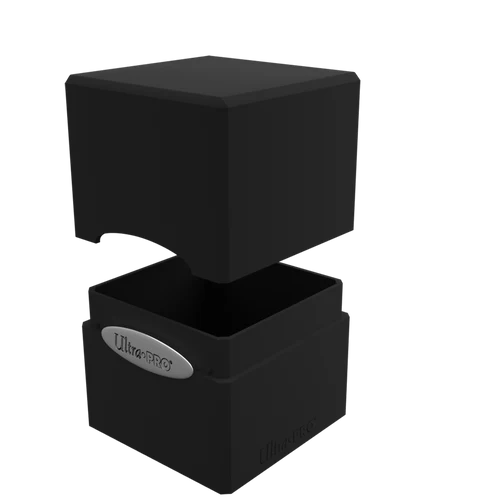 Ultra Pro Satin Cube - Black