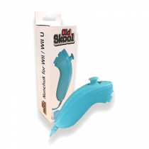 Blue Nunchuk -Old Skool