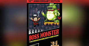 Boss Monster 10th Anniversary Edition