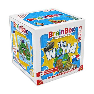 Brain Box: The World
