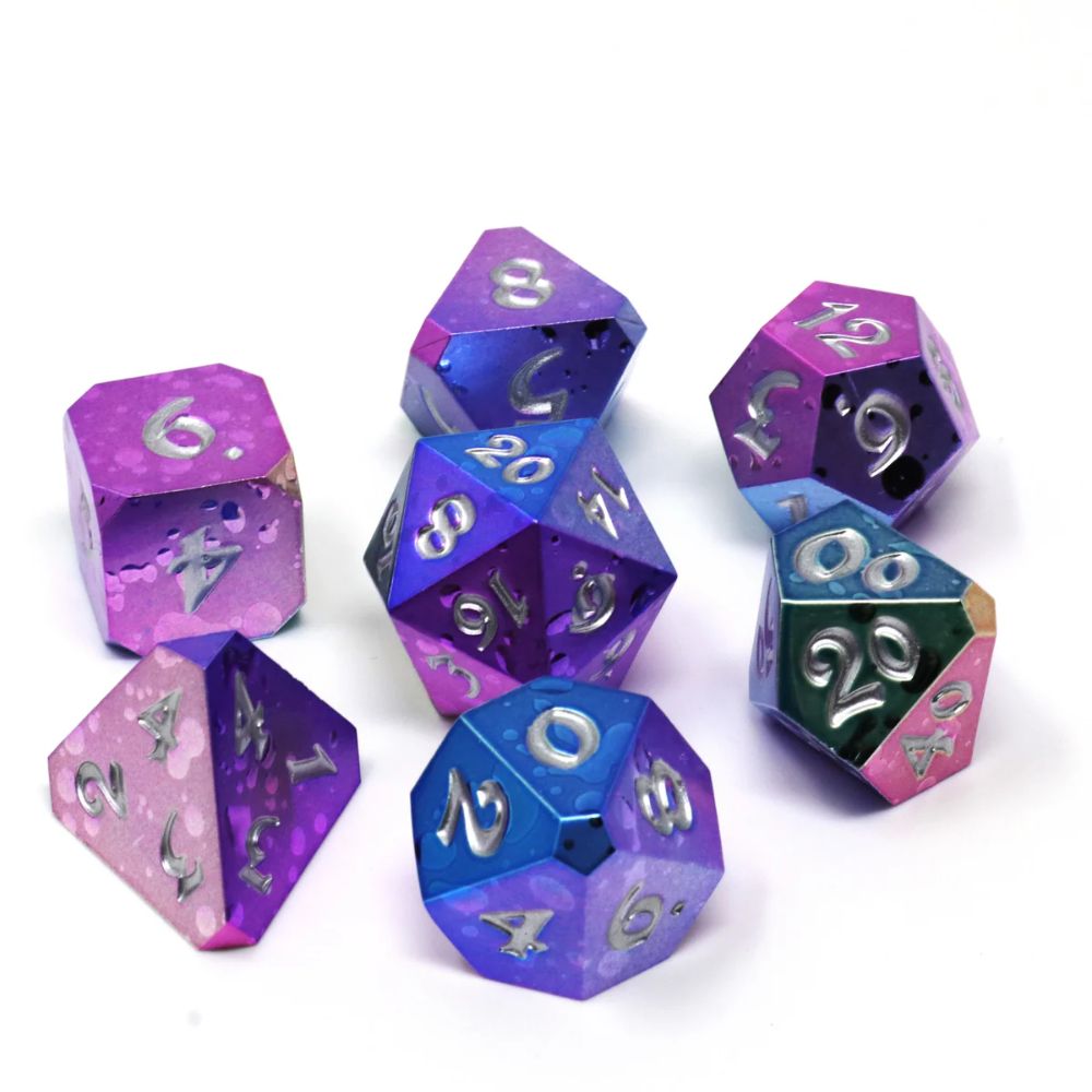 Die Hard Chessex Dice