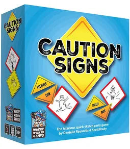 Caution Signs