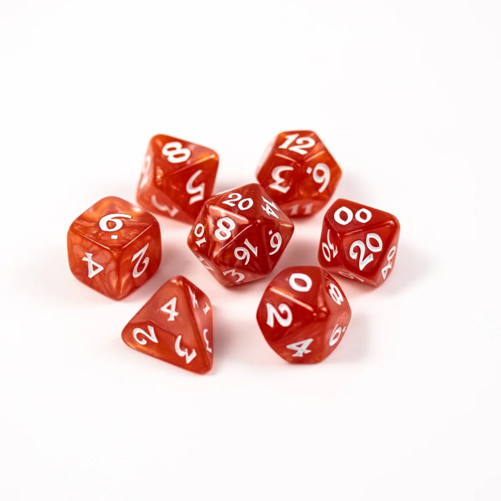 Die Hard Chessex Dice