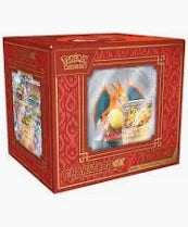 Charizard Ex Super-Premium Collection