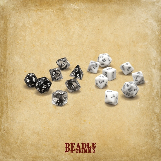 Beadle & Grimm's Epic Dice Set: The Cleric