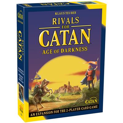 Hover to zoom | Click to enlarge Rivals for CATAN - Age of Darkness Revised