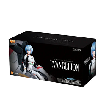 BLOKEES EVANGELION FANTASTICS SERIES REI AYANAMI ENTRY PLUG INTERIOR MODEL