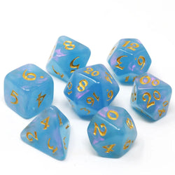 Die Hard Chessex Dice