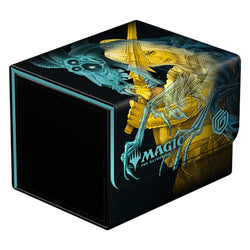 Ultimate Guard Deck Box: MTG Duskmourn "The Wandering Rescuer"