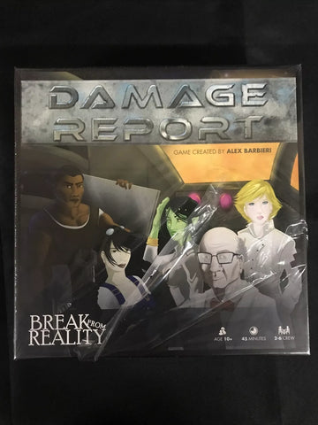 Damage Report