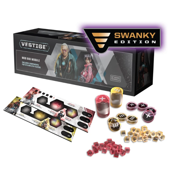 Vestige (Swanky) Mob Box: 5-6 Player Module