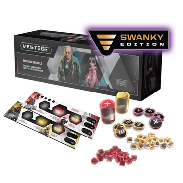 Vestige (Swanky) Mob Box: 5-6 Player Module