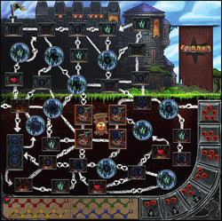 Dire Wolf Clank! A Deck-Building Adventure Game