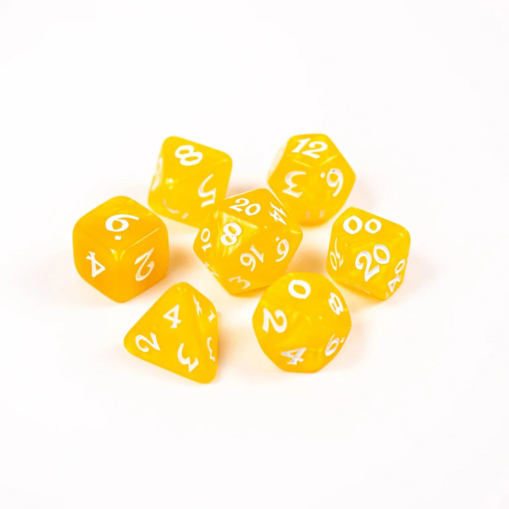 Die Hard Chessex Dice