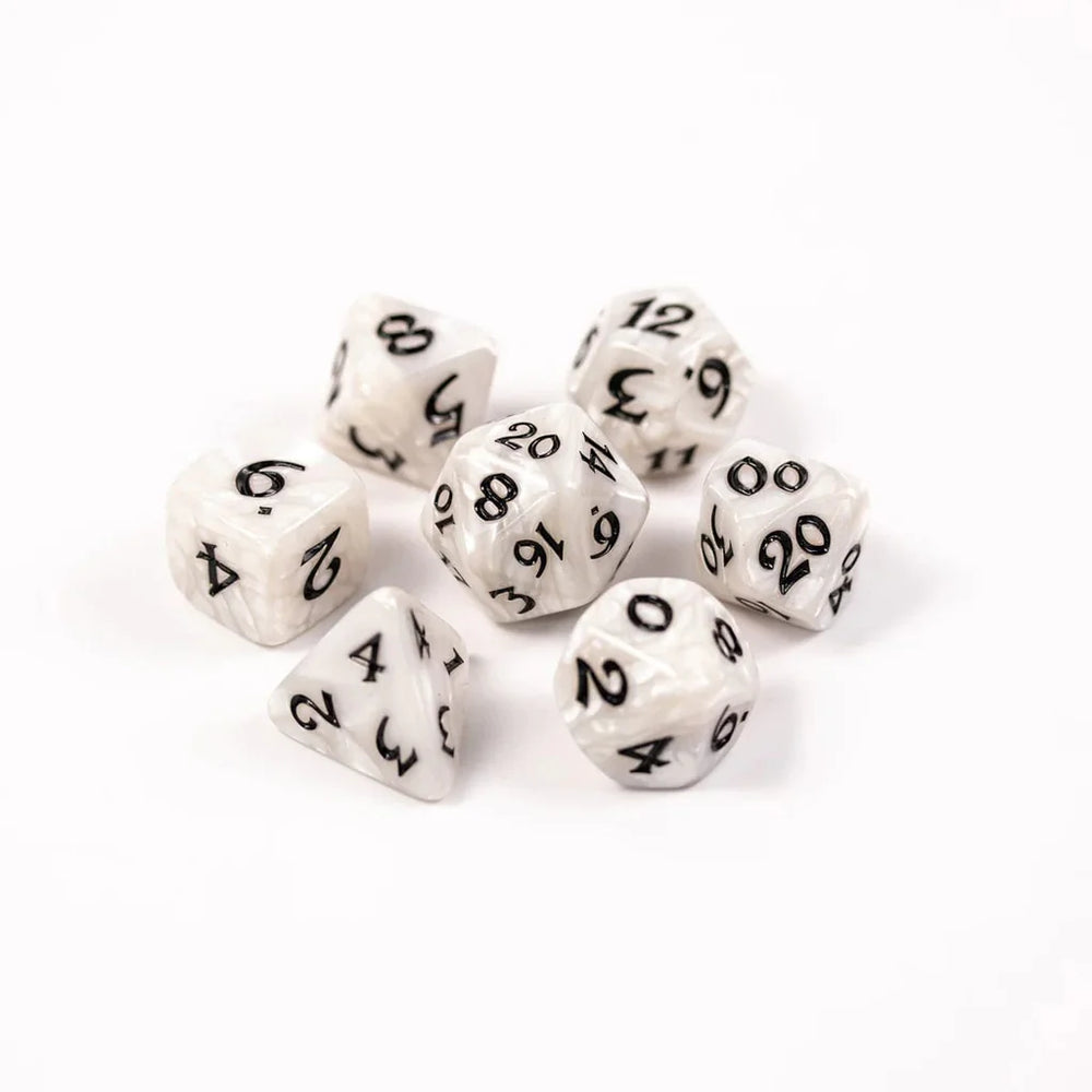 Die Hard Chessex Dice