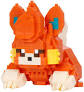 Nanoblock pokemon series: Pawmi