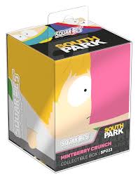Ultimate Guard: Squaroes - South Park - Fractured But Whole "Mintberry Crunch" SP023 - Deck Case 100+