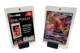 Ultra Pro: UV ONE-TOUCH Magnetic Holder 35pt (1ct)