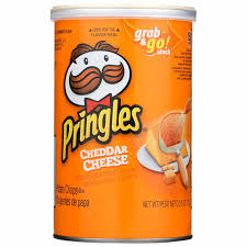 Pringles® Grab & Go Original Crisps