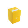 Game Genic Deck Box: Deck Holder 100+ (Yellow)